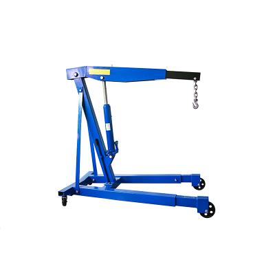 China Others of MAXRED 3 Ton Heavy Duty Hydraulic Engine Crane Car Lift Stand Hoist for sale