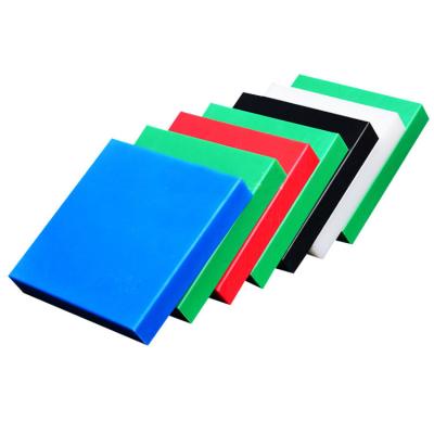 China Nylon PA pp customized low friction pa6 pa66 nylon cutting board NYLATRON molded oil nylon plastic board nylon board for sale