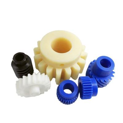 China 2021 Hotels Factory Directly Offer Mc Plastic Transmission Nylon Gear for sale