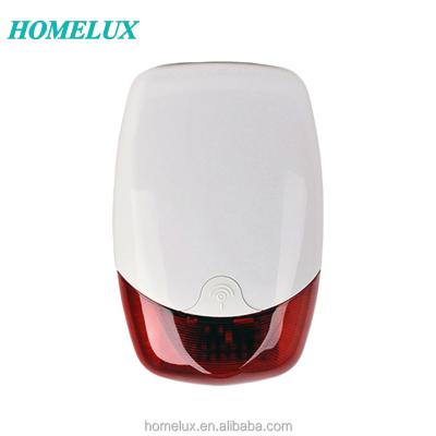 China Homelux GSM Siren For Outdoor CID Number HX-SL900G Available HX-SL900G for sale