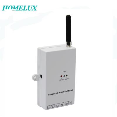 China New Universal GSM Controller GSM-RELAY GSM Gate/Garage Remote Gate/Opener Via SMS/Free Call for sale