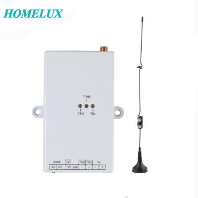 China Outdoor Dual Band 900/1800MHz Fixed Terminal Wireless GSM Alarm Dialer for sale