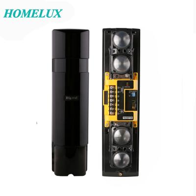 China Outdoor Digital Quad-Beam Active Infrared Beam Sensor for sale