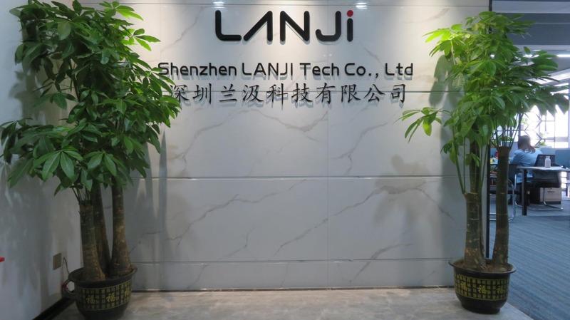 Verified China supplier - Shenzhen LANJI Tech Co., Ltd