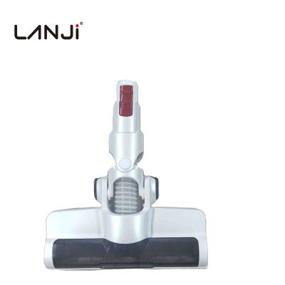 China LANJI Household Removal Motorized Electric Bristle Dust Cleaning Vacuum Cleaner Accessory Brush Replacement Part For Carpet for sale