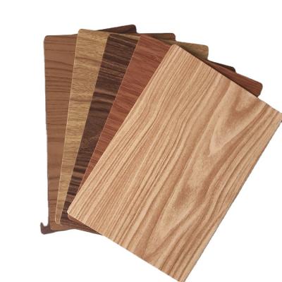 China NEITABOND Teak ACP Aluminum Composite Sheet Traditional Wood Sheet Prices for sale