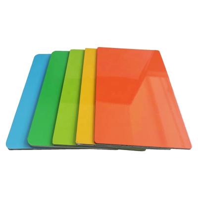 China Chinese Cheap Price Building Facade Aluminum Composite Panel Alucobond Panel With 3mm 4mm for sale