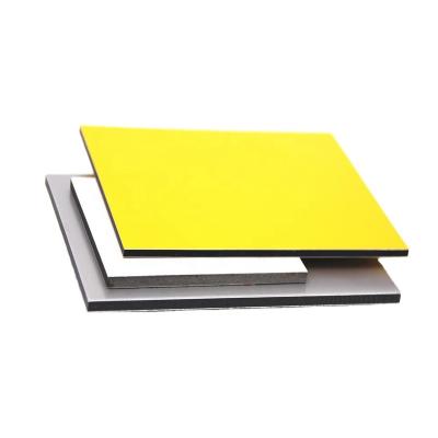 China NEITABOND Modern Building Materials PVDF Cladding Aluminum Composite Panel For Cladding for sale