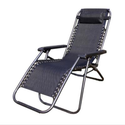 China Hot Cheap Teslin Modern Rocking Modern Metal Folding Convertible Sun Sofa Day Bed Pool Chair Furniture for sale