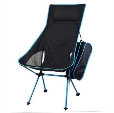 China EUROPEAN Aluminum Frame Mini Outdoor Folding Camping Chair Chairs Aircraft Grade Lightweight for sale