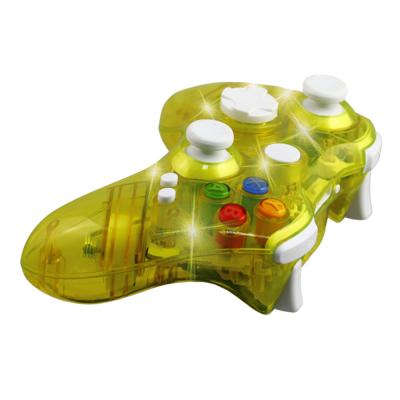 China Wireless Game Games PGYFDAL Controller Joystick For Xbox 360 /PC Games for sale