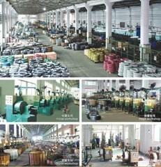 Verified China supplier - Ningbo Yinzhou Diping Car Soft Stalk Soft Tube Factory