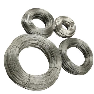 China Factory Cheap High Carbon Spring Wire Rod MANUFACTURING Steel Rope Coated Steel Coil Flexible High Tensile Galvanized Spring Steel Wires for sale