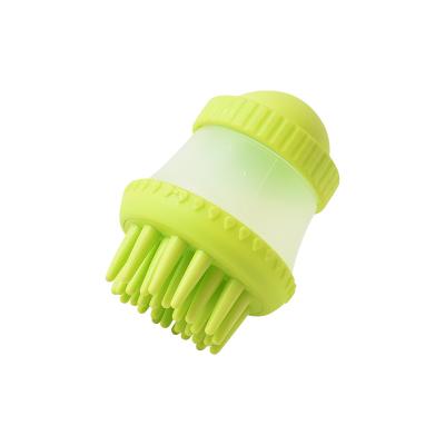 China Sustainable Dog Bathing Cleaning Brush Cat Bathing Special Massage Brush Artifact Bathing Supplies For Dogs for sale