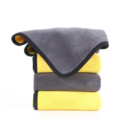 China Viable whole sale high quality absorbent quick-drying microfiber pet towel, pet bathing towel, dog and cat drying towel. for sale