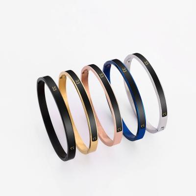 China IP67 Waterproof Body Temperature Stainless Steel Wristband Smart Wristband With Temperature Display for sale