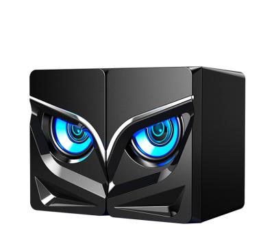 China High Compatibility EZCast Factory Price Small Computer Heavy Duty PC Subwoofer Active With Lightweight Speaker for sale