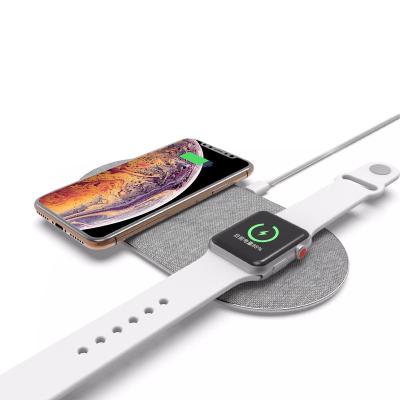 China Excellent Quality Multi-module Qi Compatible High Speed ​​Fast Wireless Charger Qi Support Devices Wireless Charging Base for sale