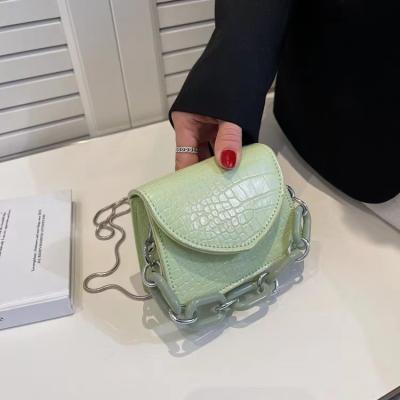 China 2023 New Fashion Waterproof Female Korean Texture Mini Small Bag Female Small Bag for sale