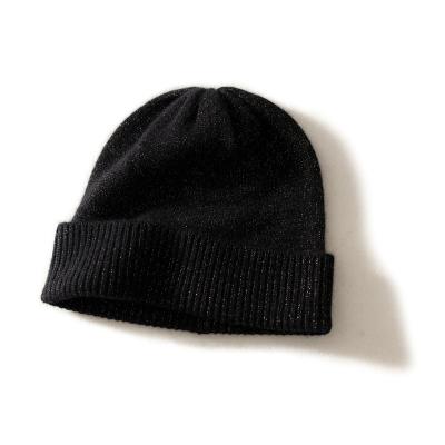 China Main Manufacturer Custom Logo Hat 100% JOINT Pure Cashmere Hat Others Hats for sale