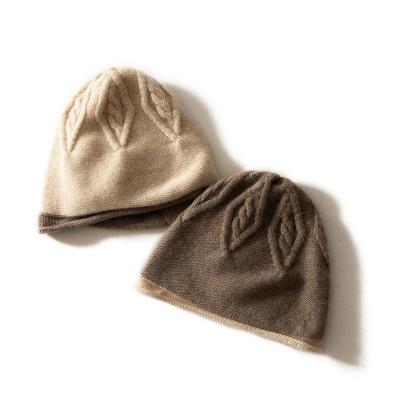 China COMMON With Pure Hat Designer Hats Competitive Price 100% Cashmere Custom Hats for sale