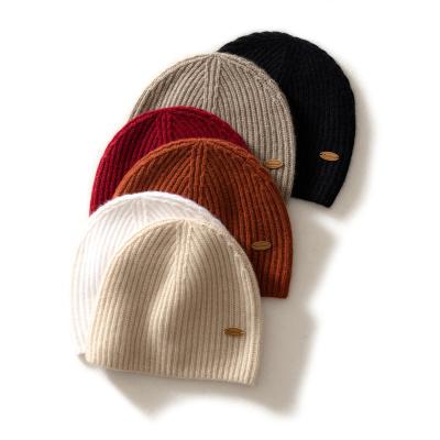 China COMMON New Style 100% Pure Cashmere Hat Women Hats for sale