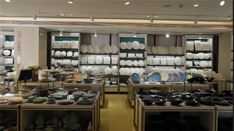 Verified China supplier - Hosen Two Eight Ceramic Tableware Industry Co., Ltd.