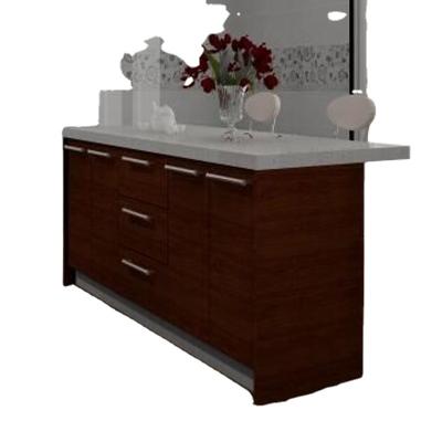 China Modern European High Gloss Sideboard Design for sale