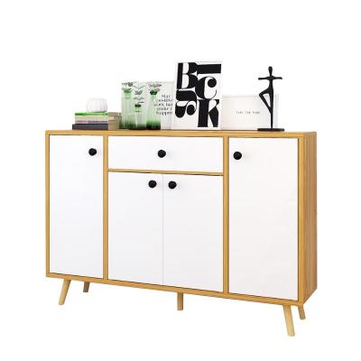 China Modern Hot Sale Modern Chinese Luxury Storage Sideboard Wooden Cabinet for sale