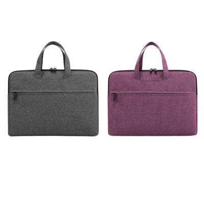 China Lightweight& business portable waterproof briefcase portable large capacity laptop case low price sale for sale