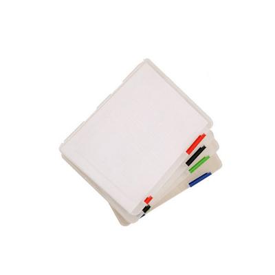 China High Quality PP Size PP A5 Plastic Document Box Folder for sale