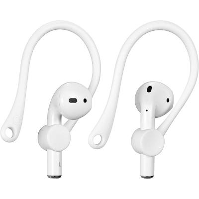 China Viable Sports Silicone Ear Hook For Apple AirPods Pro Bluetooth Earphone Anti-lost Rope Silicone Ear Hook For Airpod 1 2 3 for sale