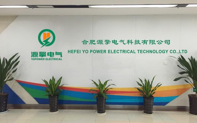 Fornitore cinese verificato - Hefei Yo Power Electrical Technology Co., Ltd