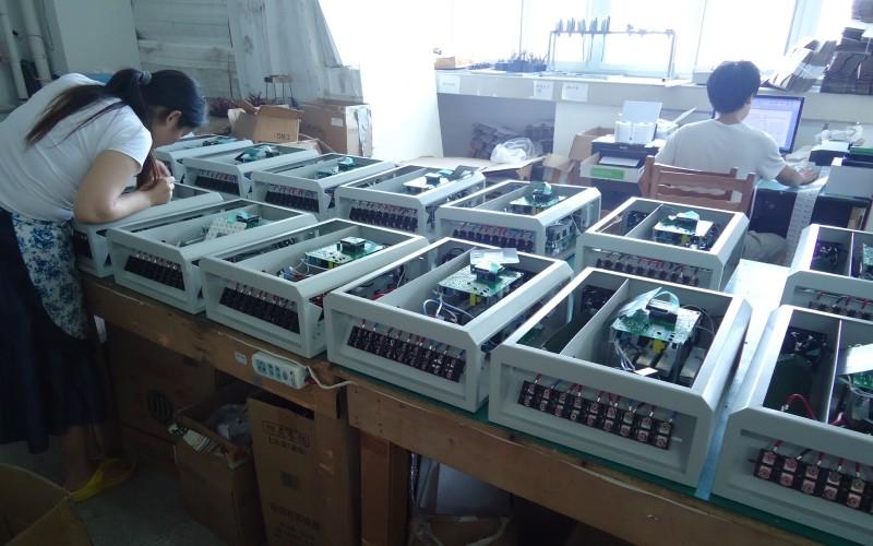 Geverifieerde leverancier in China: - Hefei Yo Power Electrical Technology Co., Ltd