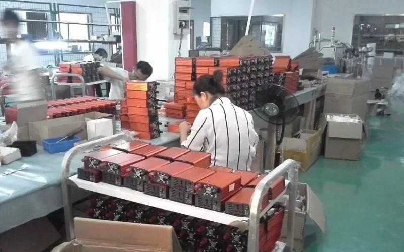 Geverifieerde leverancier in China: - Hefei Yo Power Electrical Technology Co., Ltd