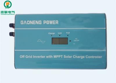 China Intelligenter Solarprüfer-Inverter, Solarinverter-Ladegerät 12V 700W mit Regler 40A zu verkaufen