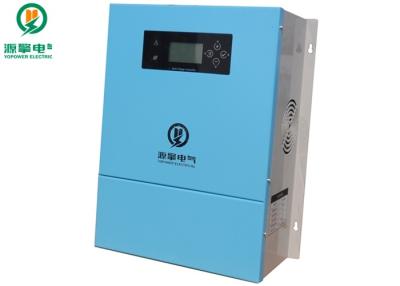 China Big Charging Current Off Grid Solar Charge Controller Fully Enclosed Duct Design for sale