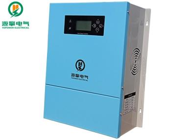 China Smart PWM Solar Charge Controller 30A , Blue Solar Charge Controller For Lithium Batteries for sale