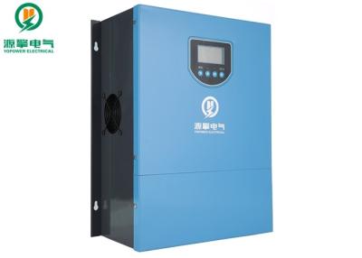 China ODM manual del OEM de PWM de la carga del usuario solar industrial del regulador con 3 etapas de carga en venta