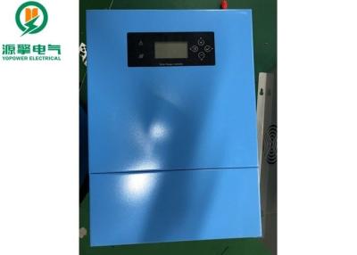 China Programmable PWM Solar Charge Controller , 240V 100A Solar Charge Controller for sale