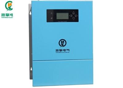 China 100 Amp Programmable Solar Charge Controller Regulator For 384VDC Inverter Only for sale