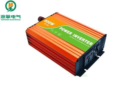 China Sinus-Wellen-hybrider Energie-Inverter 12V 24V 48V 600W intelligenter reiner zu verkaufen