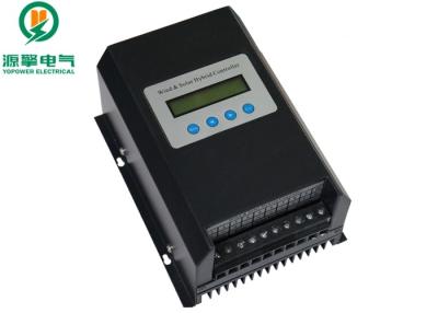 China High Efficiency Wind Generator Charge Controller Simple Mechanism For Street Light for sale