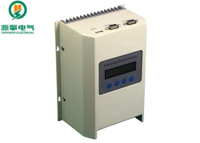 China PWM Wind Generator Charge Controller 12V With Perfect Protection Function for sale