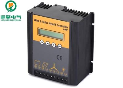 China Intelligent Wind Solar Hybrid Controller Manual , 48V Wind Turbine Charge Controller for sale