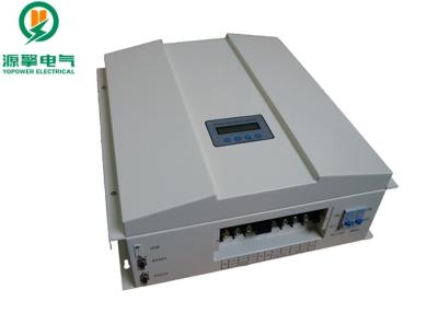 China Big Capacity 10KW Wind Solar Charge Controller Easy Operation With LCD Display for sale