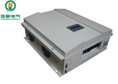 China Easy Operation MPPT Hybrid Charge Controller Elegant Appearance High Efficiency for sale