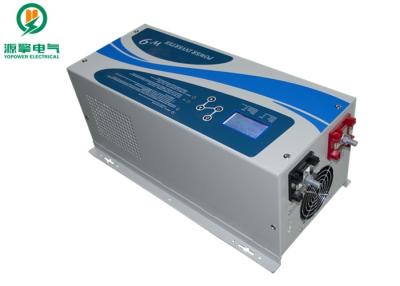 China Low Frequency Off Grid Pure Sine Wave Inverter 6KW High Efficiency Conversion for sale