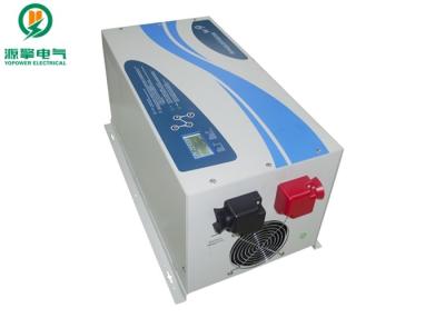 China High Durability Low Frequency Pure Sine Wave Inverter For Off Grid Power System for sale