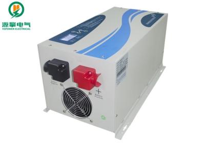 China Niederfrequenz-DC Wechselstrom-Sinus-Wellen-Inverter-zum tragbaren reinen Sinus-Wellenform-Ertrag zu verkaufen